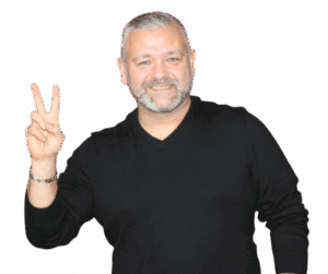 Une personne montrant le chiffre 2. Comment apparaître sur Google