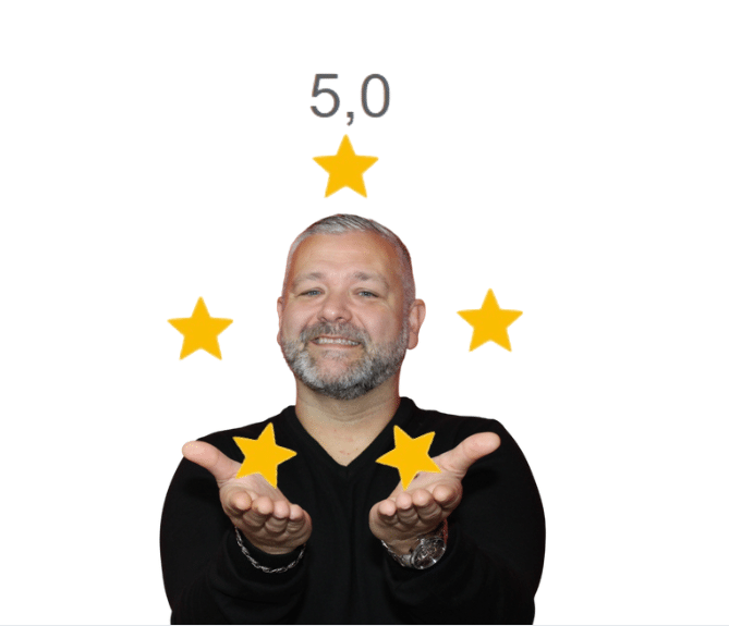 Stratégie avis clients Google Business Profile entreprise locale référencement immobilier