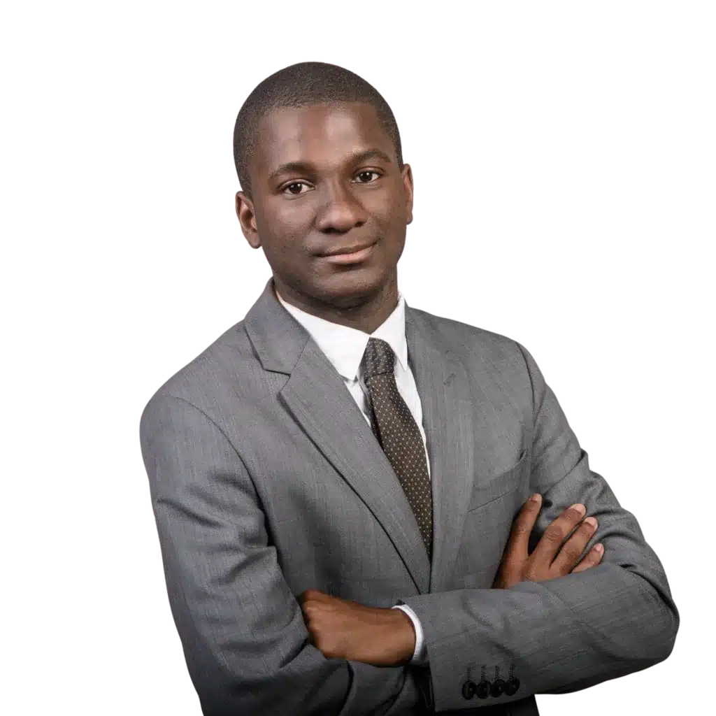 Brice Danho, avocat